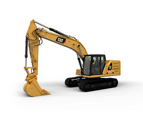 Excavadora 320DL Caterpillar